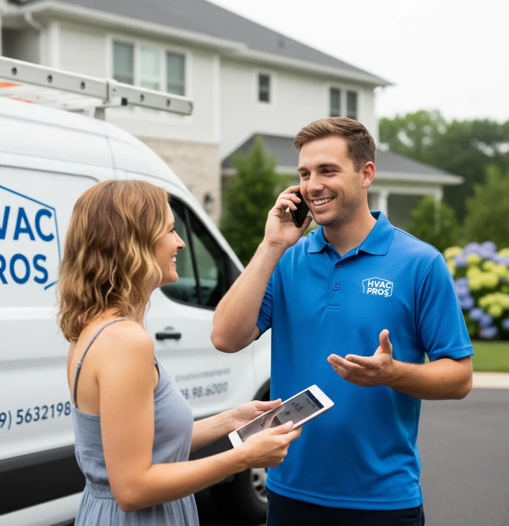 HVAC Maintenance in Palermo, CA