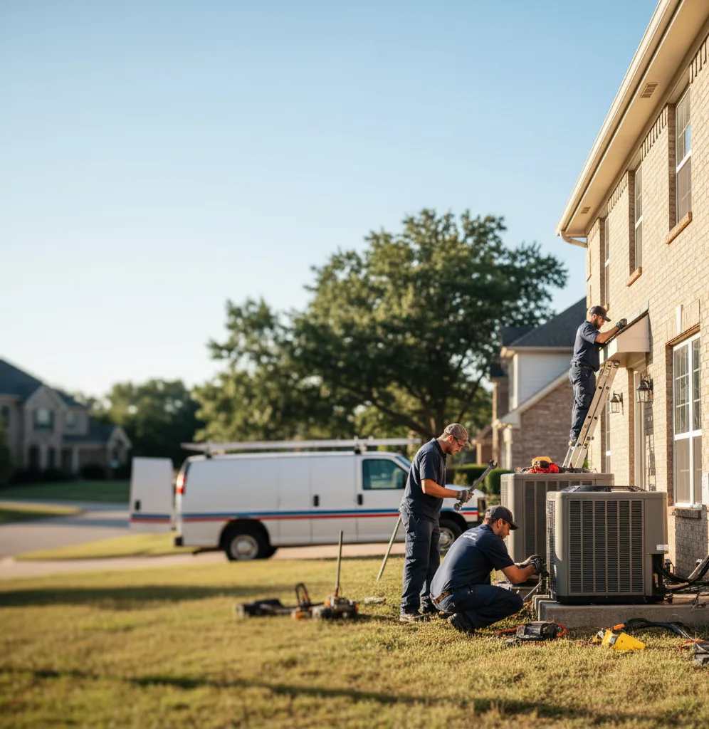 HVAC Maintenance in Palermo, CA